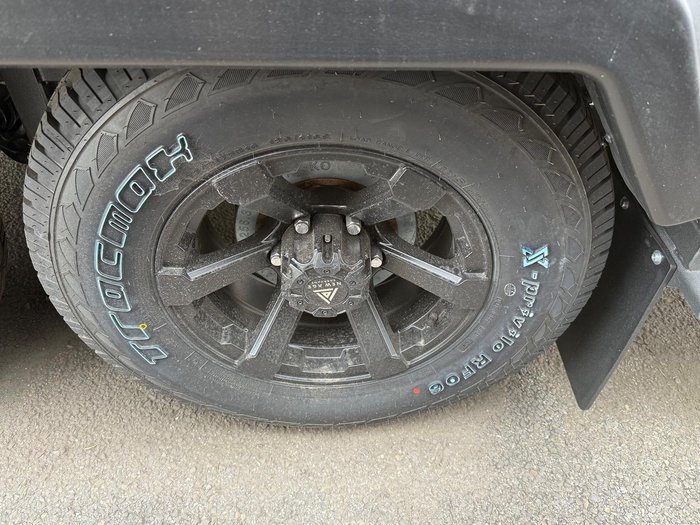 2025 New Age Caravans 19' Roadowl Escape Ro19be