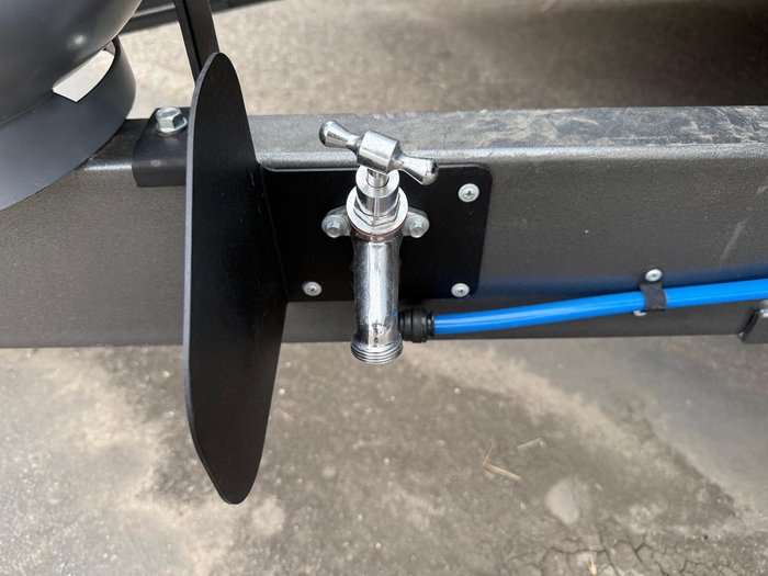 2025 New Age Caravans 19' Roadowl Escape Ro19be