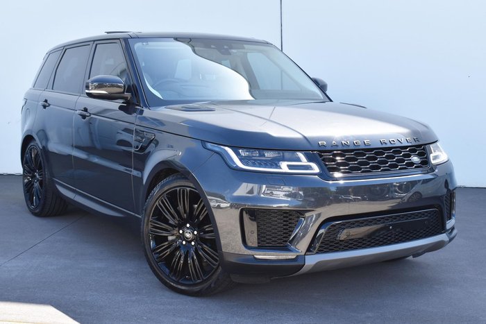 2021 Land Rover Range Rover Sport D250 SE L494 MY22 4X4 Constant Carpathian Grey