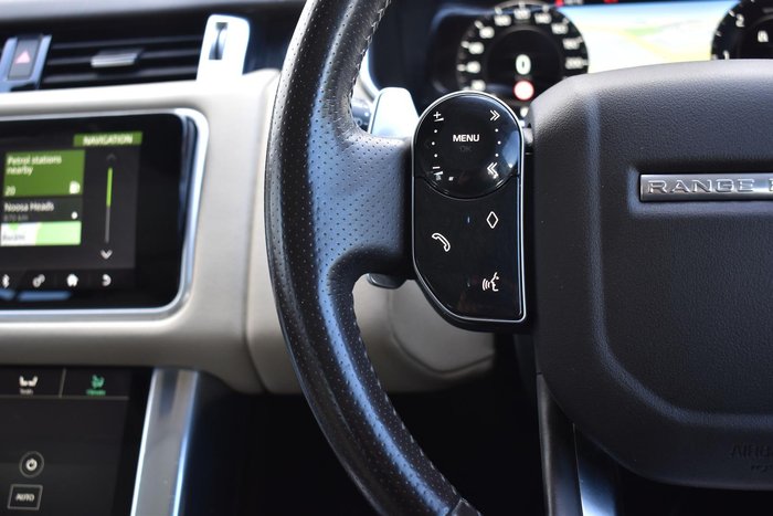 2021 Land Rover Range Rover Sport D250 SE L494 MY22 4X4 Constant Carpathian Grey