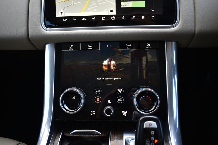 2021 Land Rover Range Rover Sport D250 SE L494 MY22 4X4 Constant Carpathian Grey