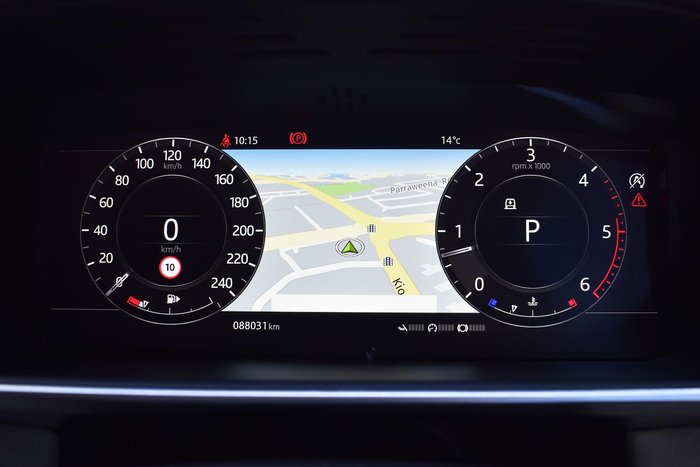 2021 Land Rover Range Rover Sport D250 SE L494 MY22 4X4 Constant Carpathian Grey