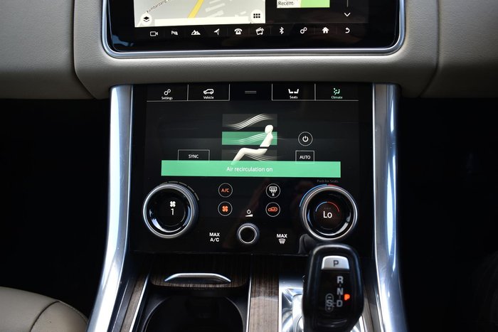 2021 Land Rover Range Rover Sport D250 SE L494 MY22 4X4 Constant Carpathian Grey