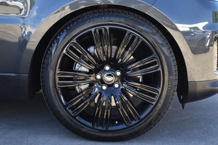 2021 Land Rover Range Rover Sport D250 SE L494 MY22 4X4 Constant Carpathian Grey