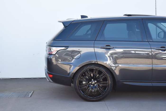 2021 Land Rover Range Rover Sport D250 SE L494 MY22 4X4 Constant Carpathian Grey