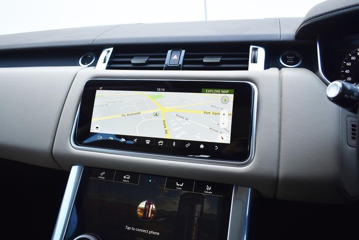 2021 Land Rover Range Rover Sport D250 SE L494 MY22 4X4 Constant Carpathian Grey