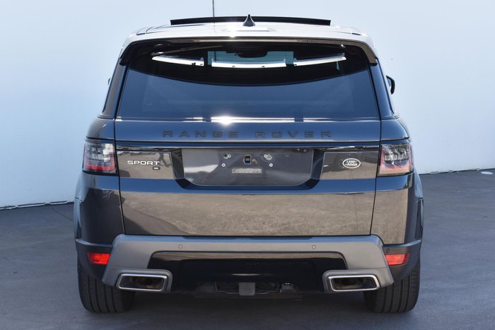 2021 Land Rover Range Rover Sport D250 SE L494 MY22 4X4 Constant Carpathian Grey