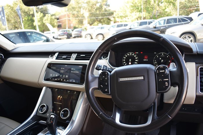 2021 Land Rover Range Rover Sport D250 SE L494 MY22 4X4 Constant Carpathian Grey