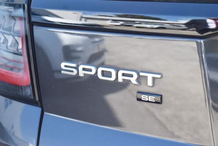 2021 Land Rover Range Rover Sport D250 SE L494 MY22 4X4 Constant Carpathian Grey