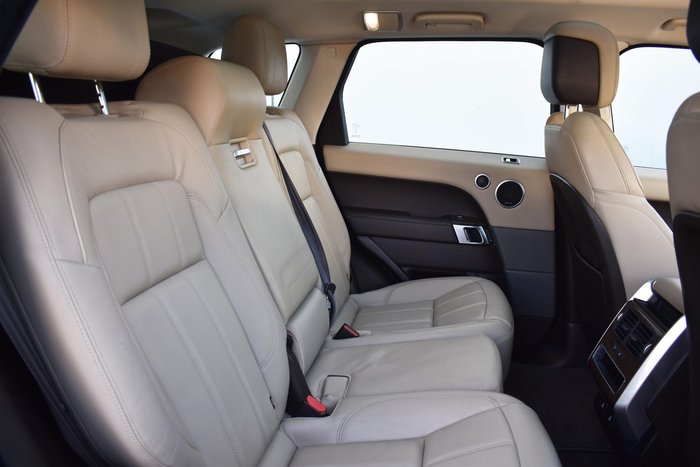 2021 Land Rover Range Rover Sport D250 SE L494 MY22 4X4 Constant Carpathian Grey