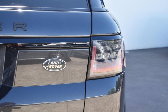 2021 Land Rover Range Rover Sport D250 SE L494 MY22 4X4 Constant Carpathian Grey