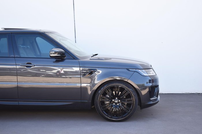 2021 Land Rover Range Rover Sport D250 SE L494 MY22 4X4 Constant Carpathian Grey