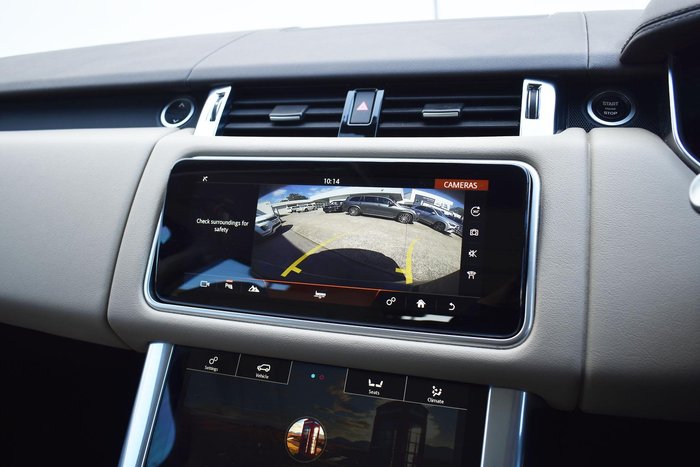 2021 Land Rover Range Rover Sport D250 SE L494 MY22 4X4 Constant Carpathian Grey