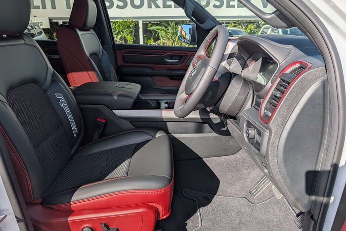 2025 RAM 1500 Rebel Hurricane SO