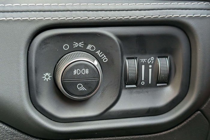 2025 RAM 1500 Rebel Hurricane SO