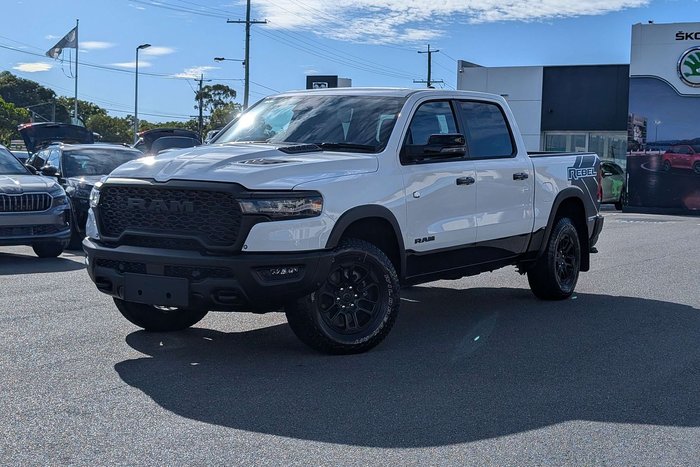 2025 RAM 1500 Rebel Hurricane SO
