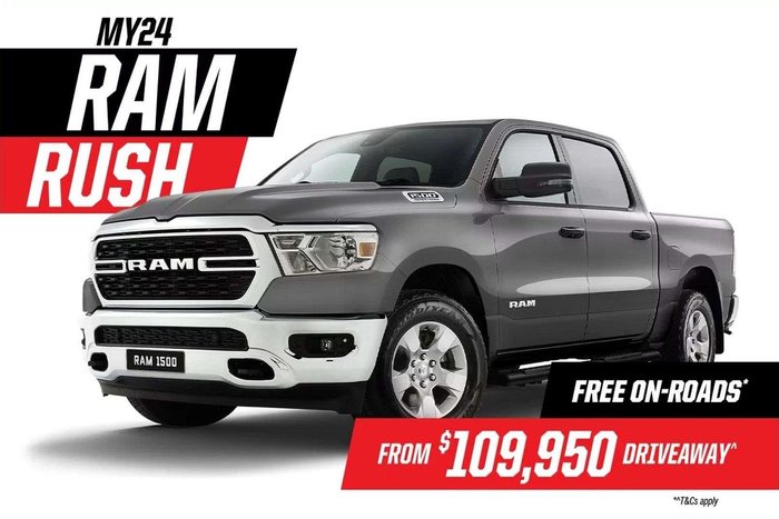2023 RAM 1500 Big Horn