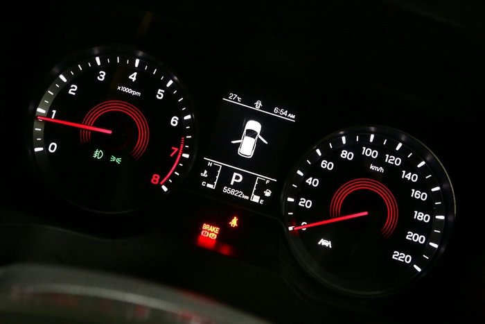 2022 SsangYong Korando ELX