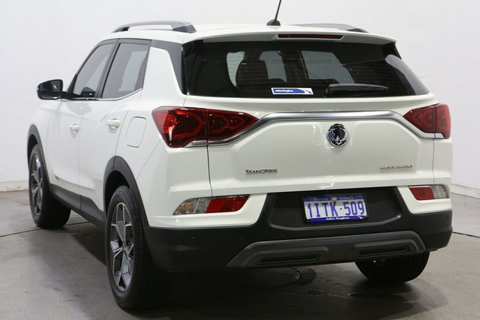 2022 SsangYong Korando ELX