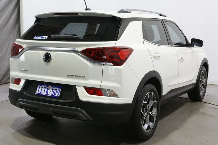 2022 SsangYong Korando ELX