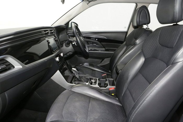 2022 SsangYong Korando ELX