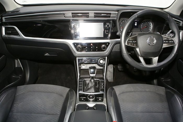 2022 SsangYong Korando ELX