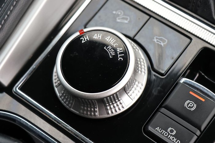 2020 Mitsubishi Pajero Sport Exceed QF MY20 4X4 Dual Range Sterling Silver