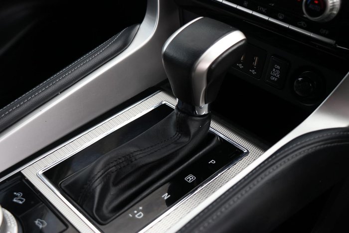 2020 Mitsubishi Pajero Sport Exceed QF MY20 4X4 Dual Range Sterling Silver