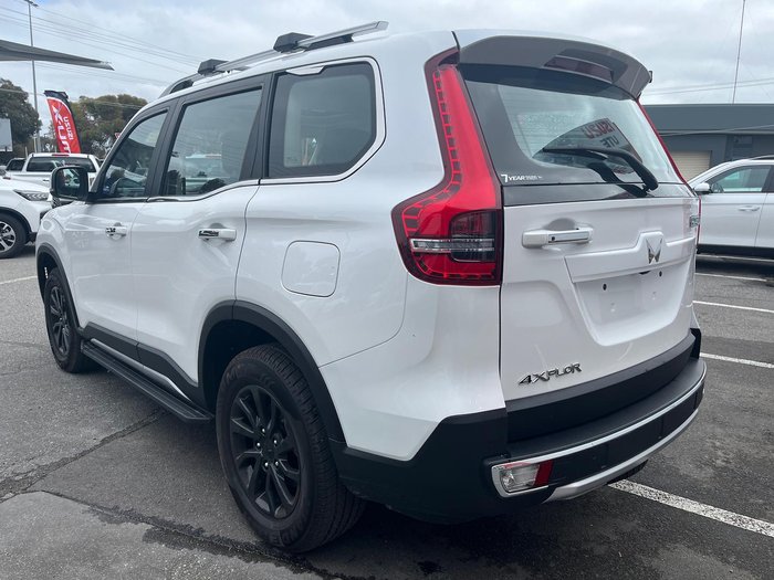 2023 Mahindra Scorpio Z8