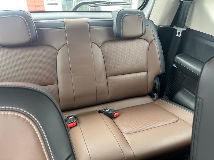 2023 Mahindra Scorpio Z8