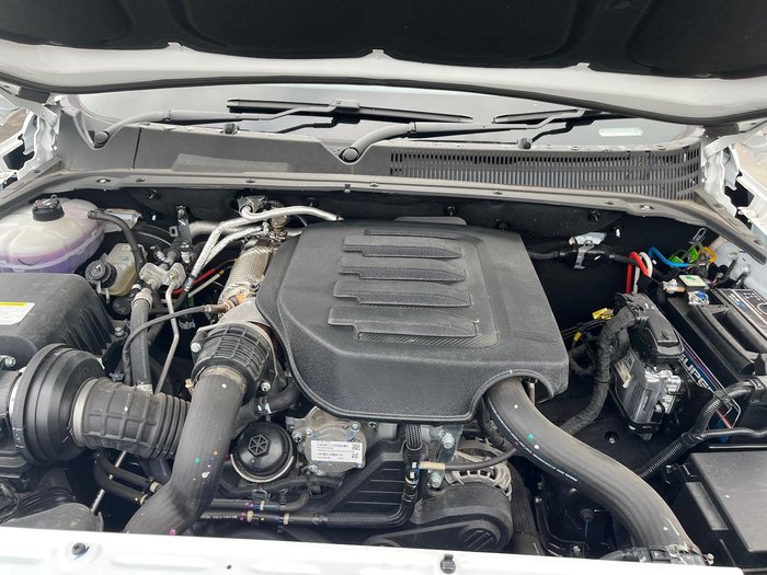 2023 Mahindra Scorpio Z8