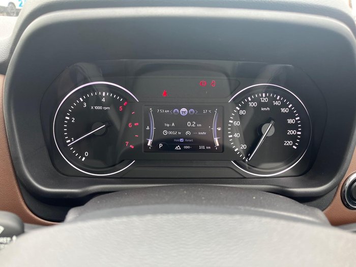 2023 Mahindra Scorpio Z8