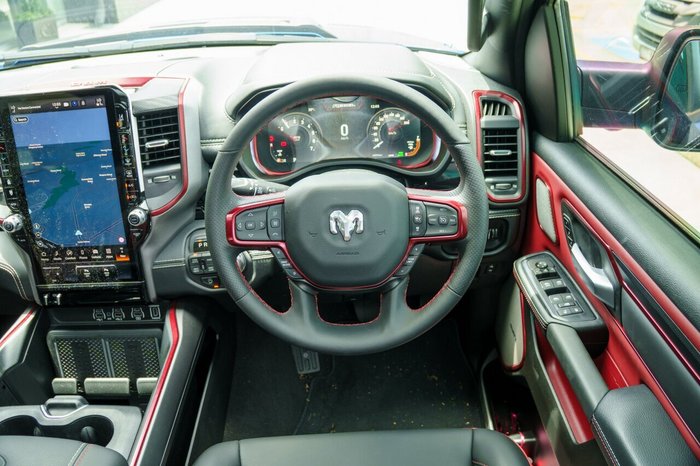 2025 RAM 1500 Rebel Hurricane SO