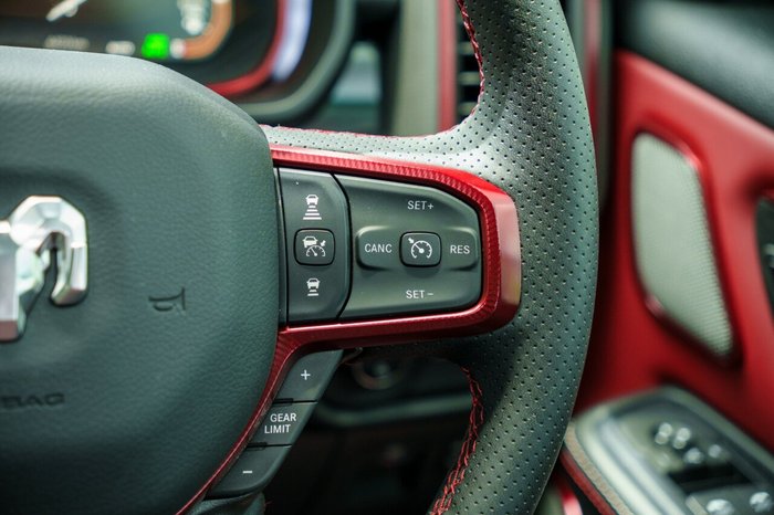 2025 RAM 1500 Rebel Hurricane SO