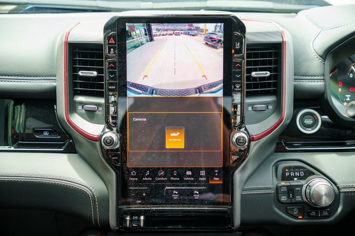 2025 RAM 1500 Rebel Hurricane SO