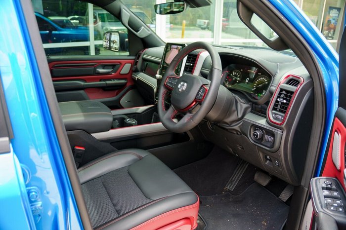 2025 RAM 1500 Rebel Hurricane SO