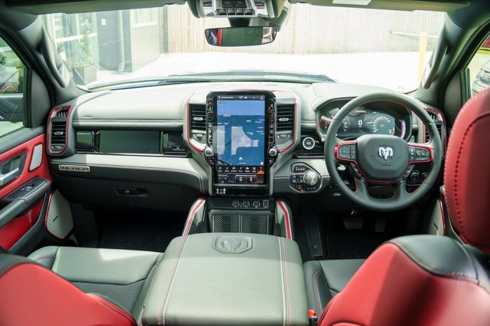 2025 RAM 1500 Rebel Hurricane SO