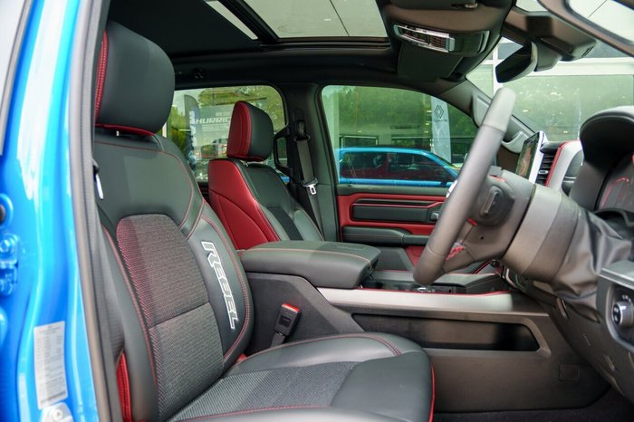 2025 RAM 1500 Rebel Hurricane SO