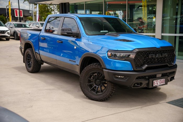 2025 RAM 1500 Rebel Hurricane SO