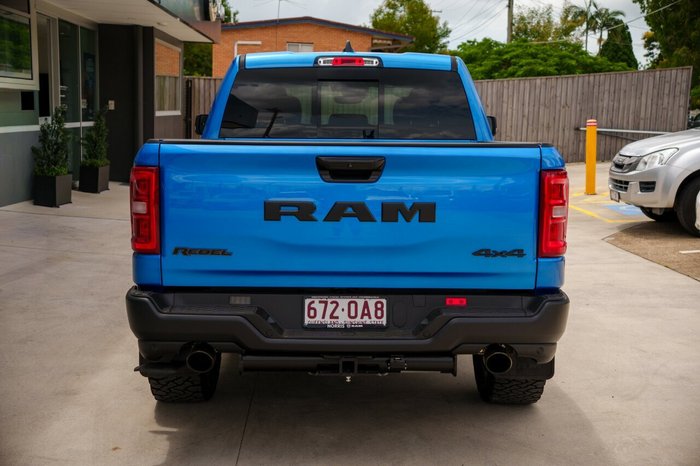 2025 RAM 1500 Rebel Hurricane SO