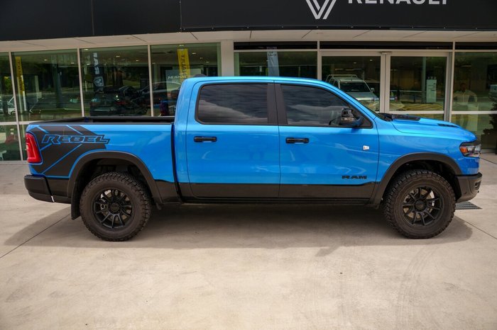 2025 RAM 1500 Rebel Hurricane SO