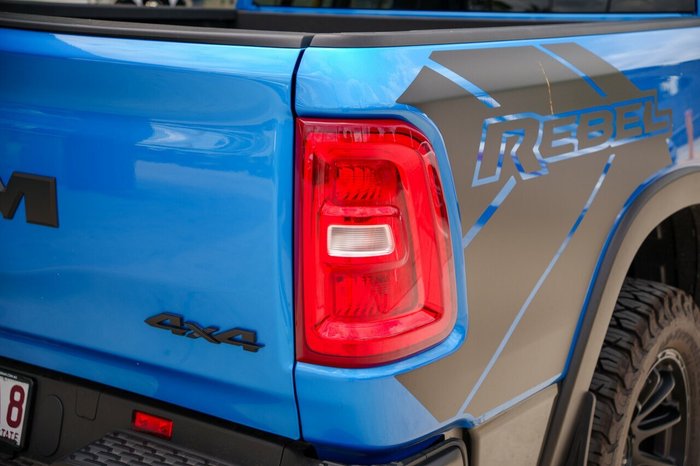 2025 RAM 1500 Rebel Hurricane SO