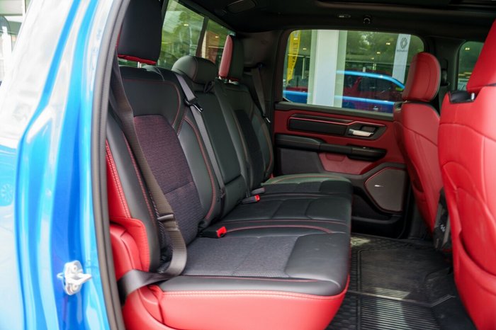 2025 RAM 1500 Rebel Hurricane SO