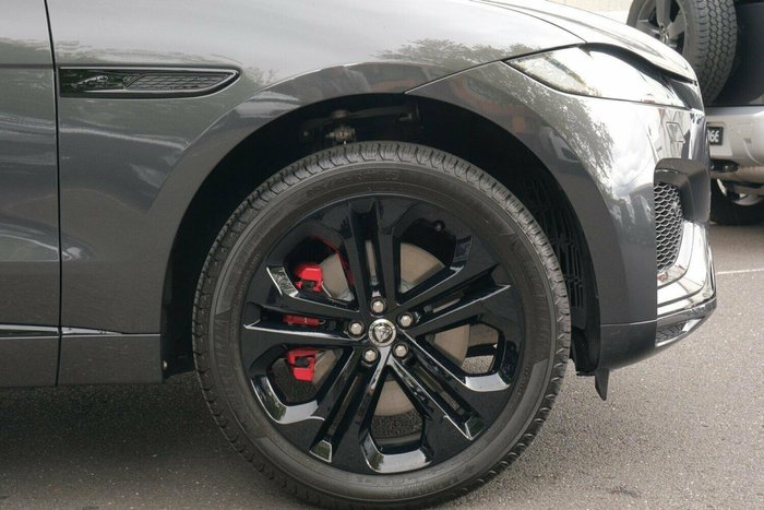 2025 Jaguar F-PACE PHEV P400e R-Dynamic SE 90th Anniversary Edition X761 MY26 AWD Carpathian Grey