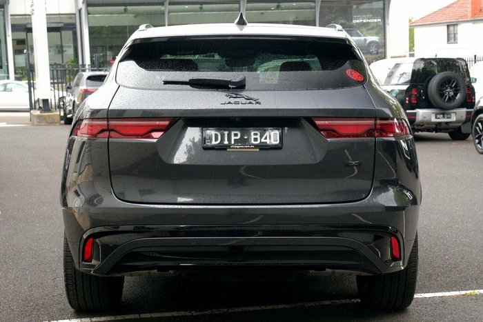 2025 Jaguar F-PACE PHEV P400e R-Dynamic SE 90th Anniversary Edition X761 MY26 AWD Carpathian Grey