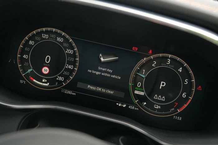 2025 Jaguar F-PACE PHEV P400e R-Dynamic SE 90th Anniversary Edition X761 MY26 AWD Carpathian Grey