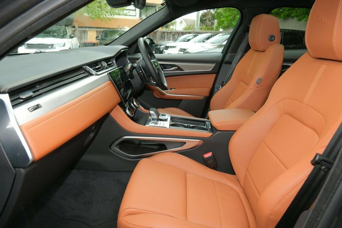 2025 Jaguar F-PACE PHEV P400e R-Dynamic SE 90th Anniversary Edition X761 MY26 AWD Carpathian Grey