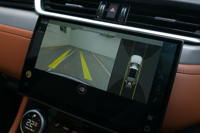 2025 Jaguar F-PACE PHEV P400e R-Dynamic SE 90th Anniversary Edition X761 MY26 AWD Carpathian Grey