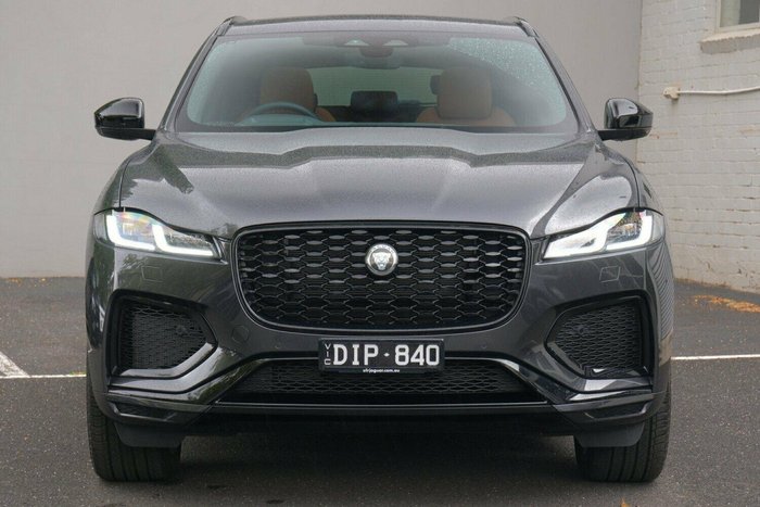2025 Jaguar F-PACE PHEV P400e R-Dynamic SE 90th Anniversary Edition X761 MY26 AWD Carpathian Grey