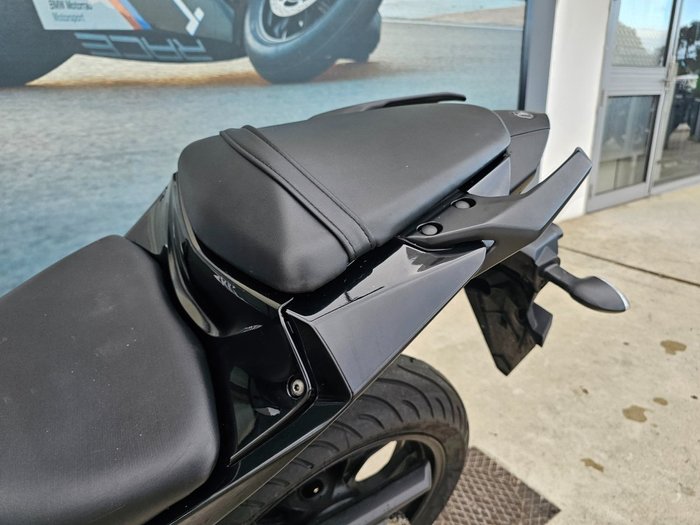2018 Yamaha MT-03 (MT03LA) (ABS) Black